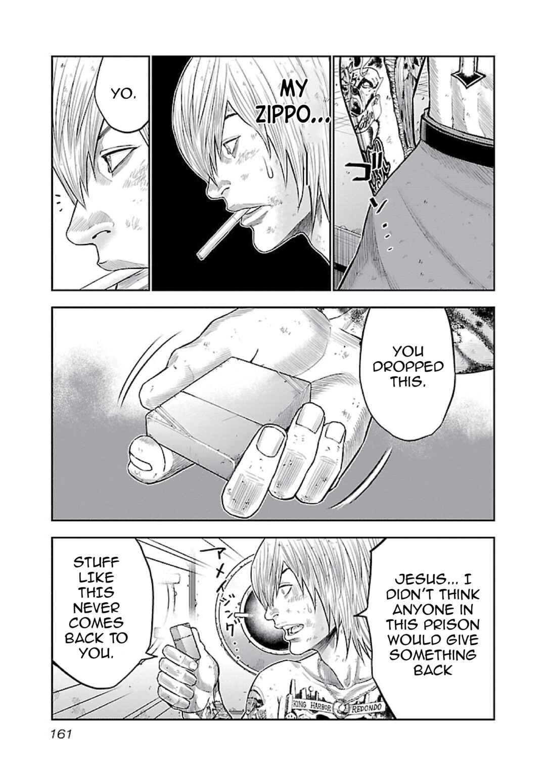 Chicano Kei: Beikoku Gokuaku Keimusho o Ikinuita Nihonjin Chapter 5 - Page 23