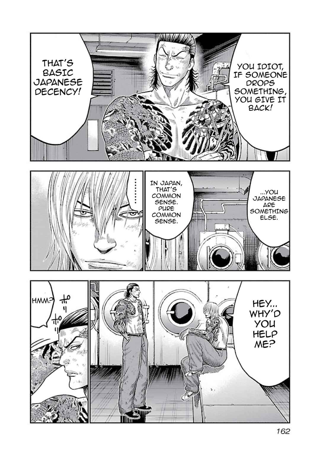 Chicano Kei: Beikoku Gokuaku Keimusho o Ikinuita Nihonjin Chapter 5 - Page 24