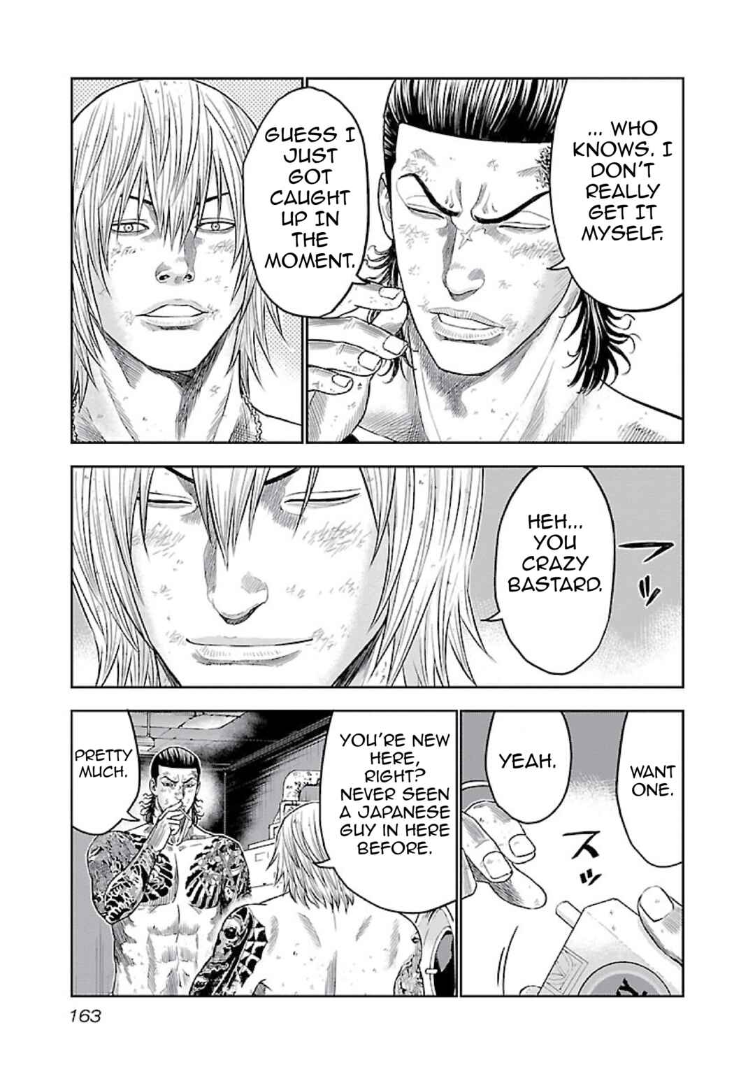 Chicano Kei: Beikoku Gokuaku Keimusho o Ikinuita Nihonjin Chapter 5 - Page 25