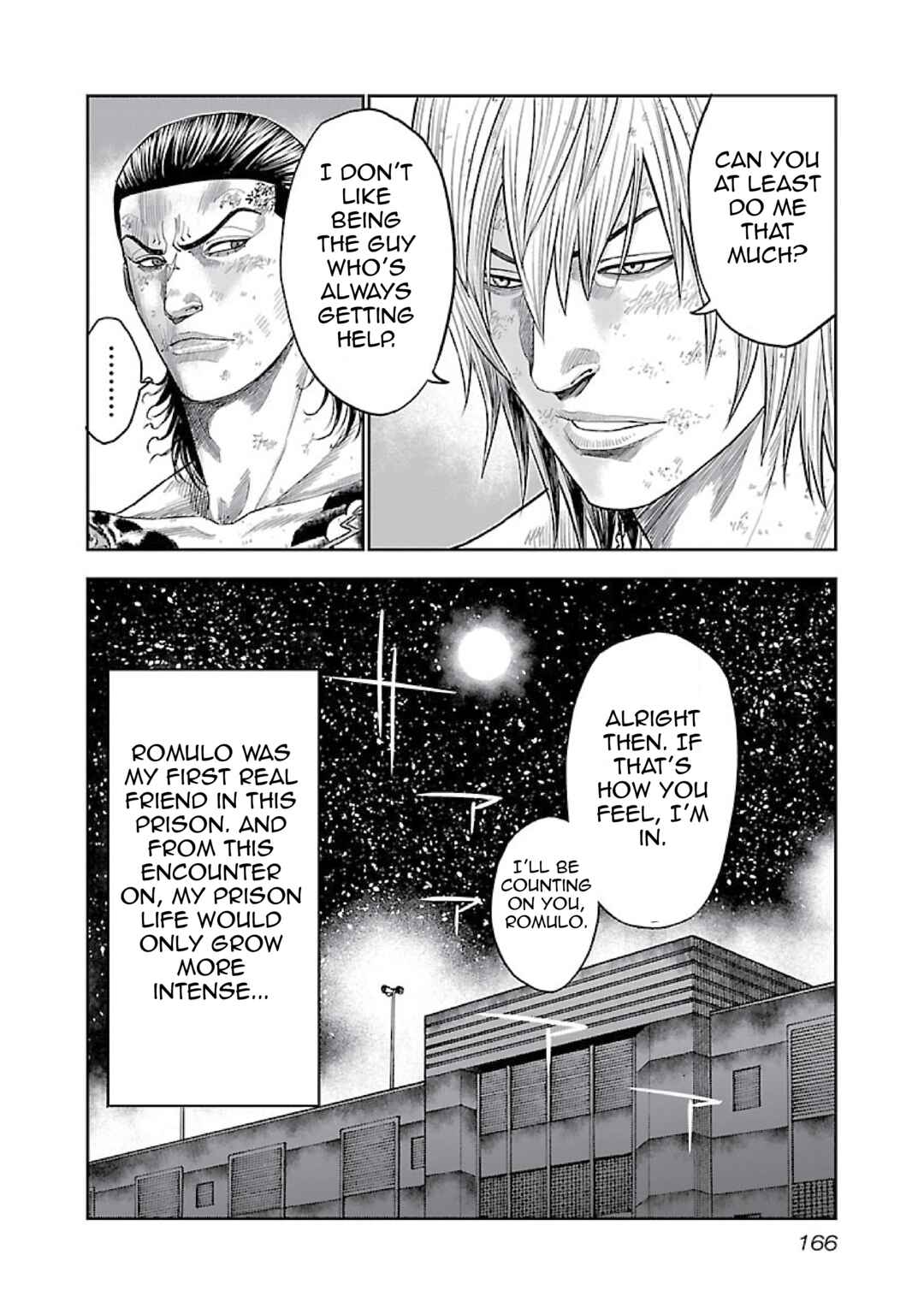 Chicano Kei: Beikoku Gokuaku Keimusho o Ikinuita Nihonjin Chapter 5 - Page 28