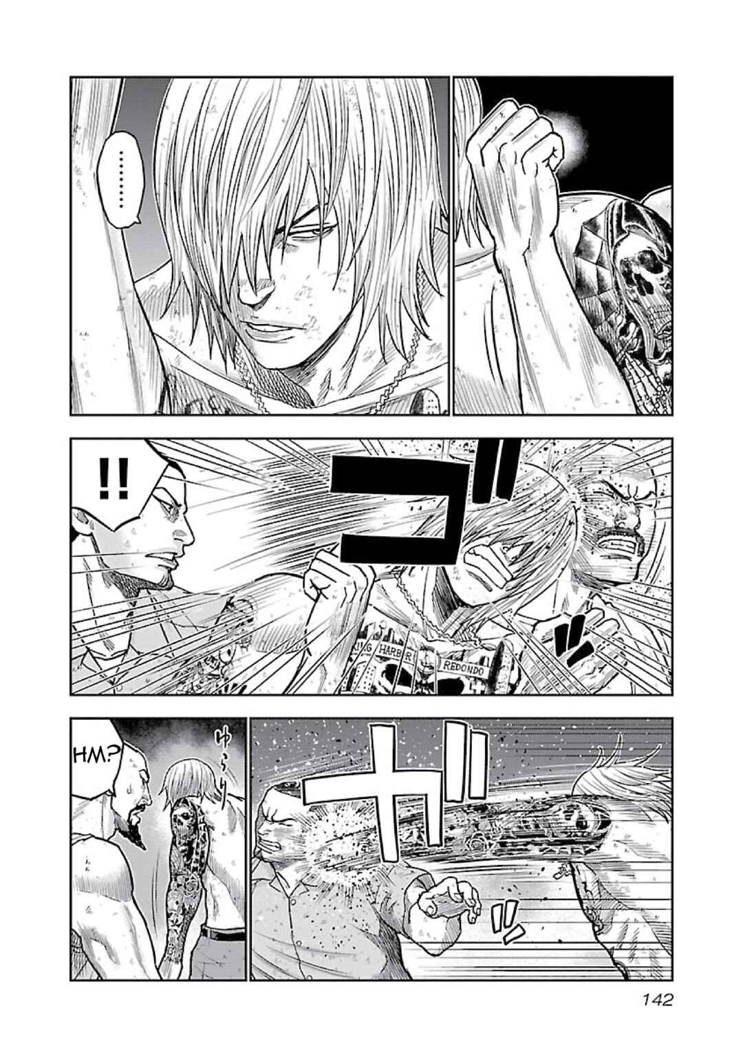 Chicano Kei: Beikoku Gokuaku Keimusho o Ikinuita Nihonjin Chapter 5 - Page 5