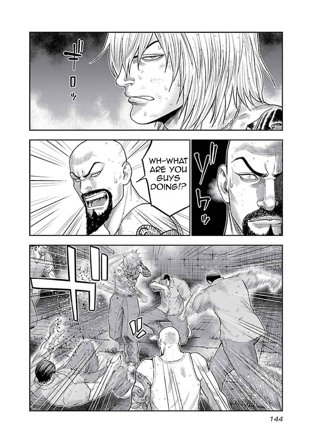 Chicano Kei: Beikoku Gokuaku Keimusho o Ikinuita Nihonjin Chapter 5 - Page 7