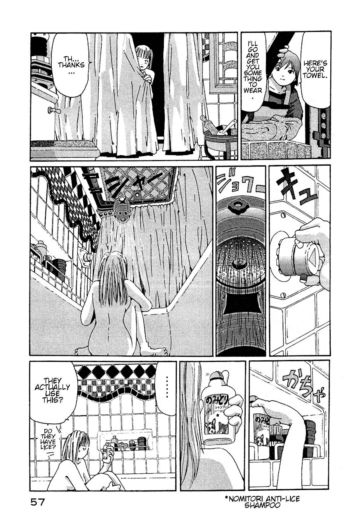 The Life of Ichabod Chapter 9 - Page 25