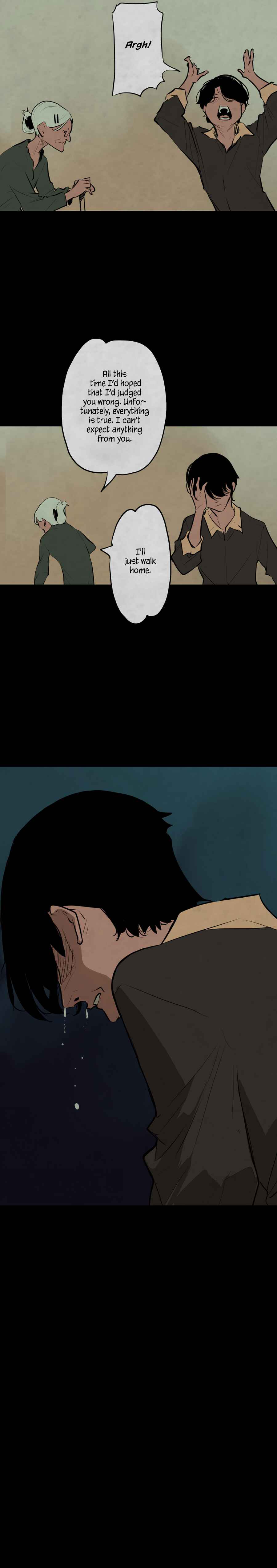 Creep In Chapter 11 - Page 10
