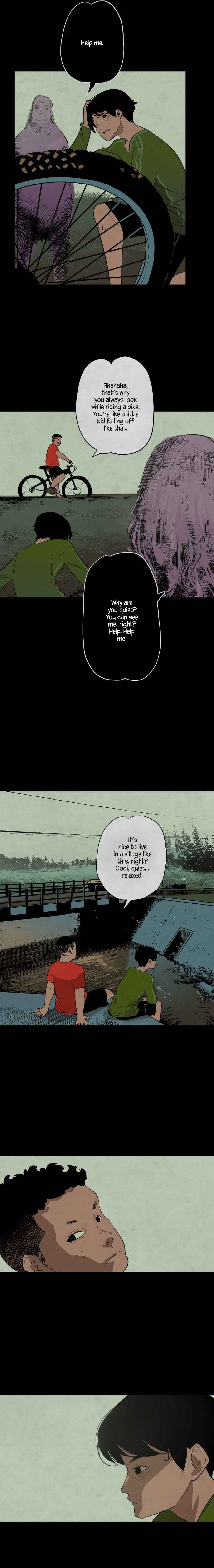 Creep In Chapter 11 - Page 4