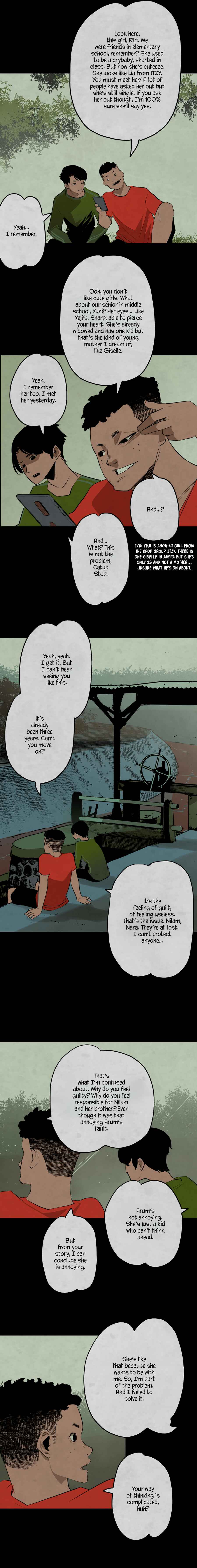 Creep In Chapter 11 - Page 5