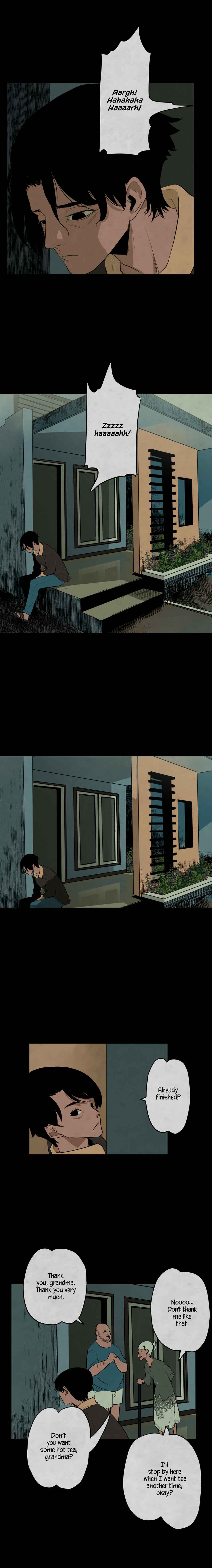 Creep In Chapter 11 - Page 7