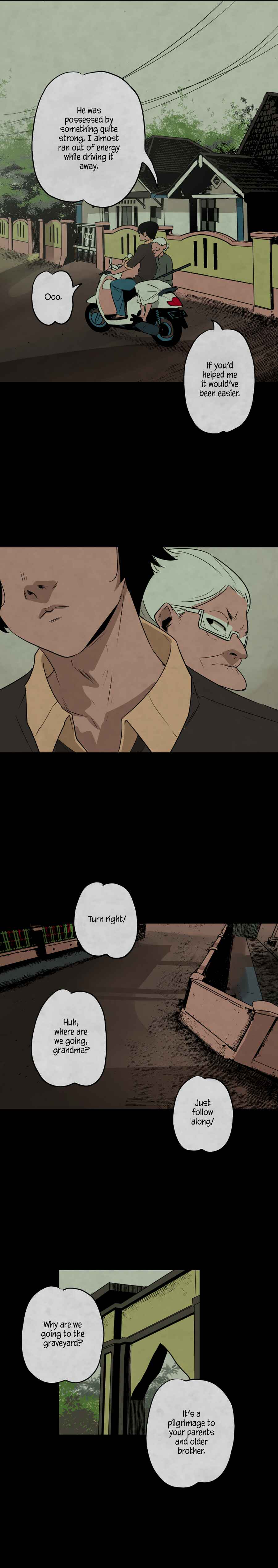 Creep In Chapter 11 - Page 8
