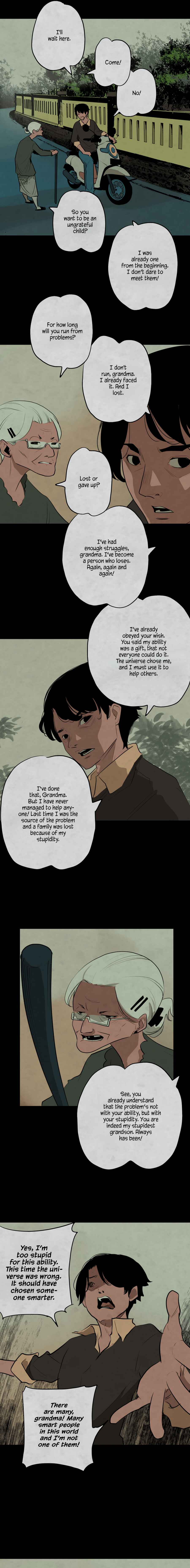 Creep In Chapter 11 - Page 9