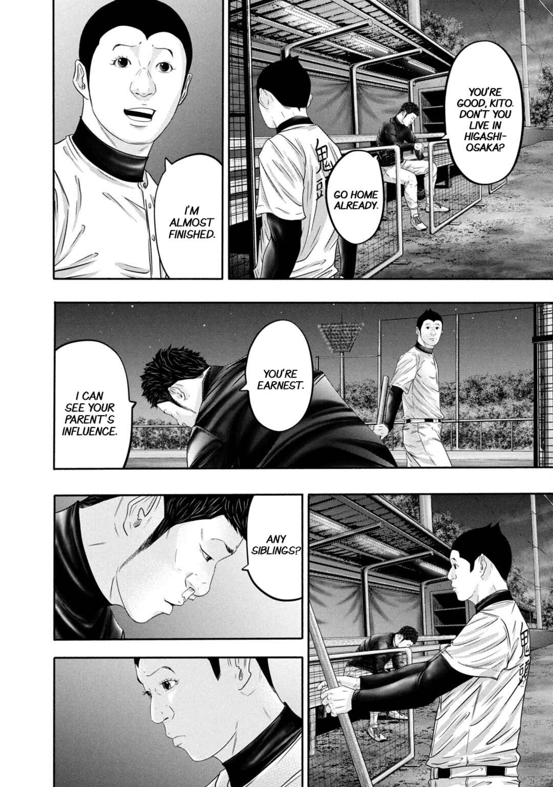Battle Studies Chapter 356 - Page 12