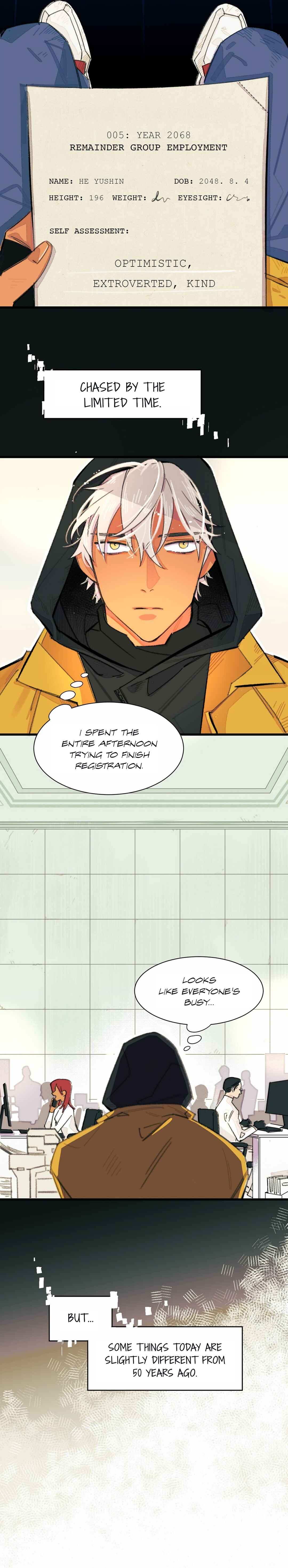 Polar Night Chapter 1 - Page 7