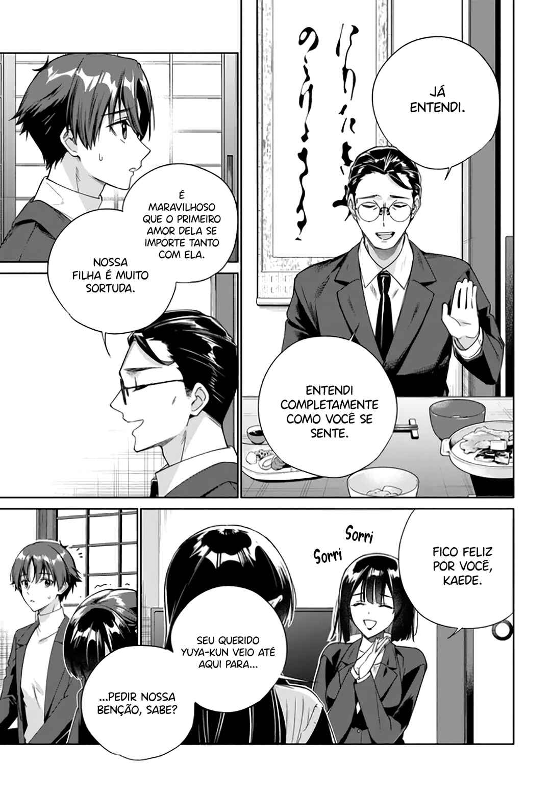 Ryoushin no Shakkin wo Katagawari Shite Morau Jouken wa Nihon Ichi Kawaii Joshikousei to Issho ni Kurasu Koto deshita. Chapter 41 - Page 10