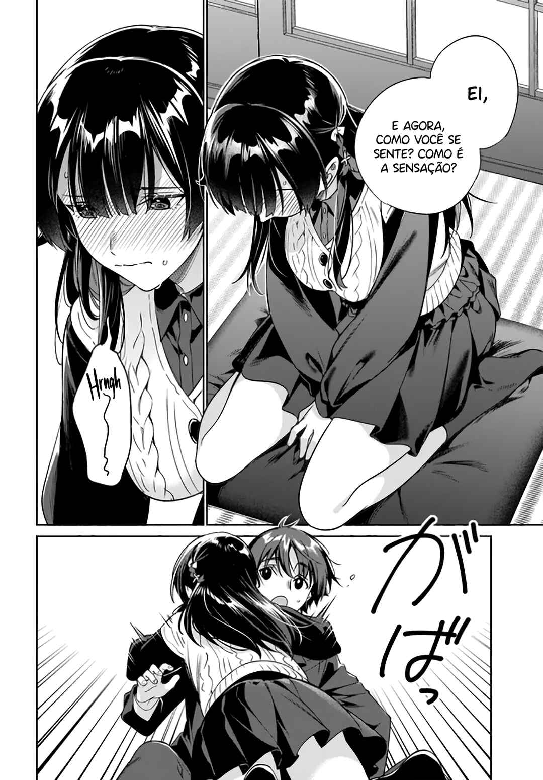 Ryoushin no Shakkin wo Katagawari Shite Morau Jouken wa Nihon Ichi Kawaii Joshikousei to Issho ni Kurasu Koto deshita. Chapter 41 - Page 11