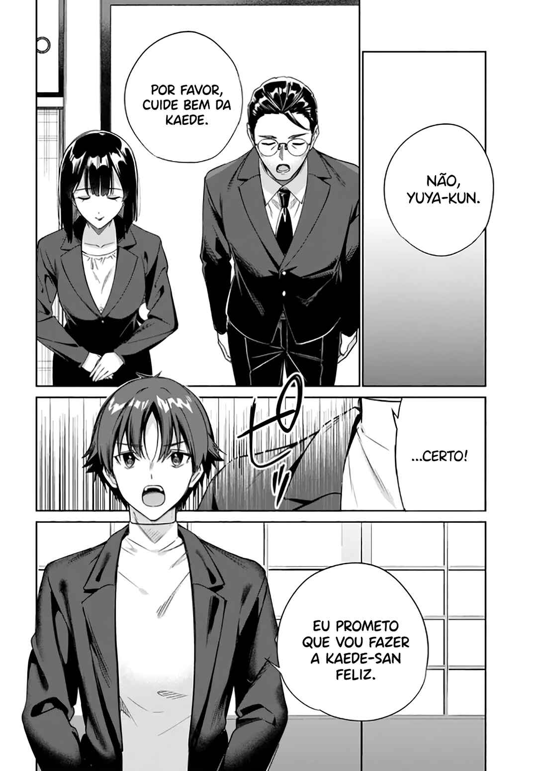 Ryoushin no Shakkin wo Katagawari Shite Morau Jouken wa Nihon Ichi Kawaii Joshikousei to Issho ni Kurasu Koto deshita. Chapter 41 - Page 13