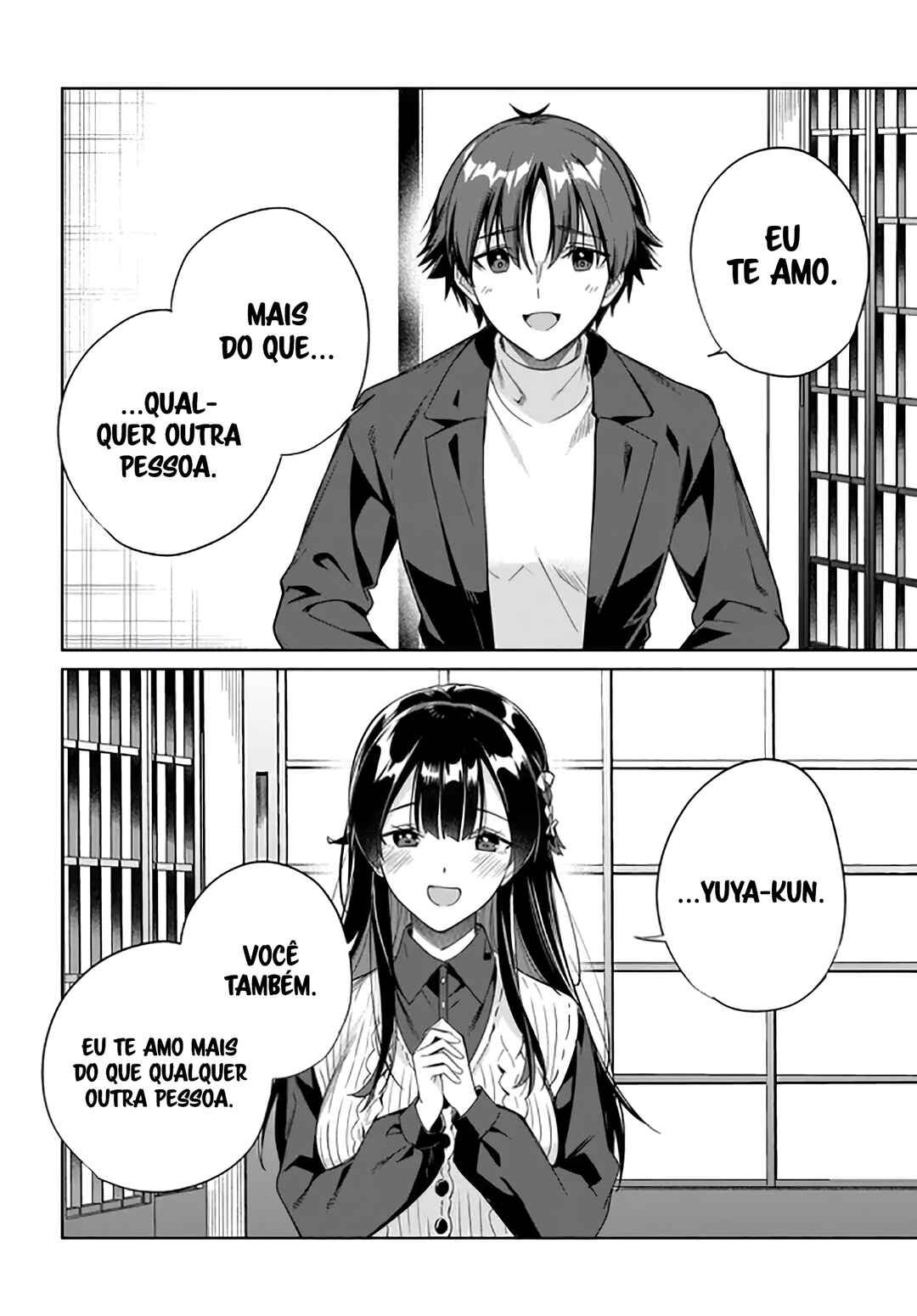 Ryoushin no Shakkin wo Katagawari Shite Morau Jouken wa Nihon Ichi Kawaii Joshikousei to Issho ni Kurasu Koto deshita. Chapter 41 - Page 17