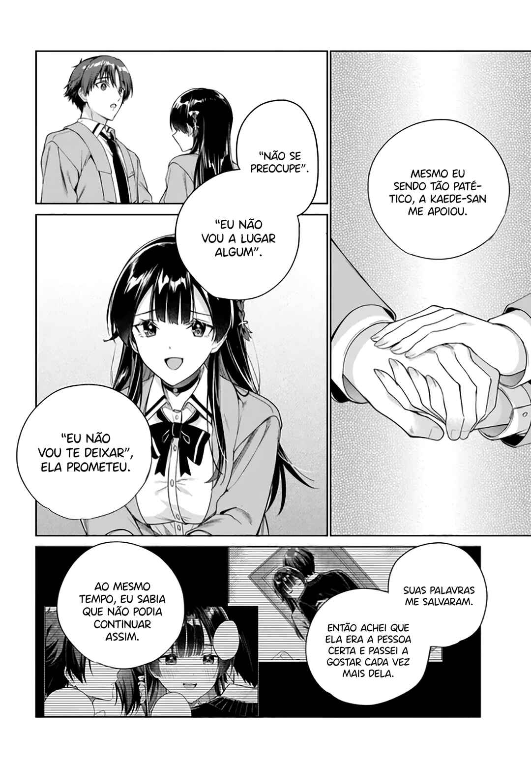Ryoushin no Shakkin wo Katagawari Shite Morau Jouken wa Nihon Ichi Kawaii Joshikousei to Issho ni Kurasu Koto deshita. Chapter 41 - Page 7