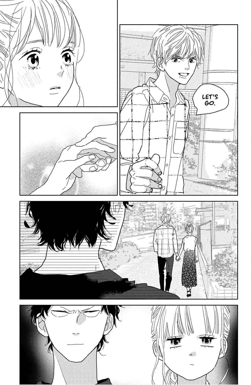 Koi no Hajimari Chapter 15 - Page 29