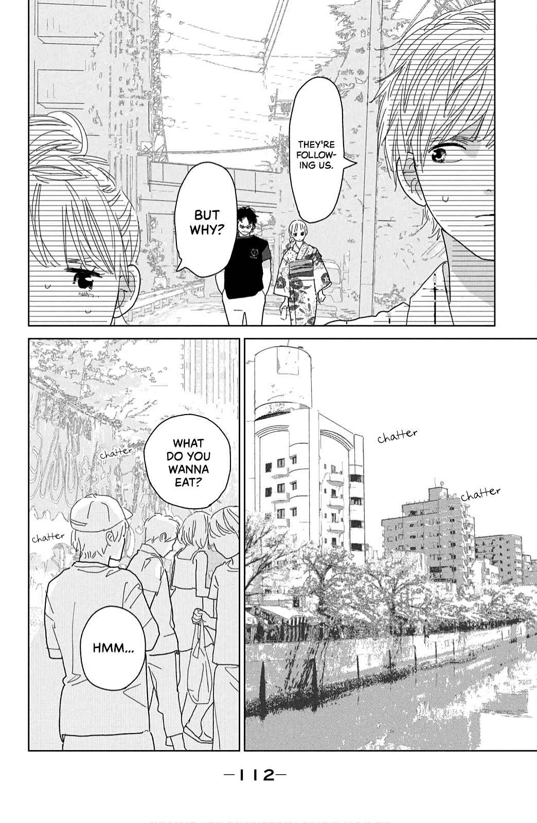 Koi no Hajimari Chapter 15 - Page 30