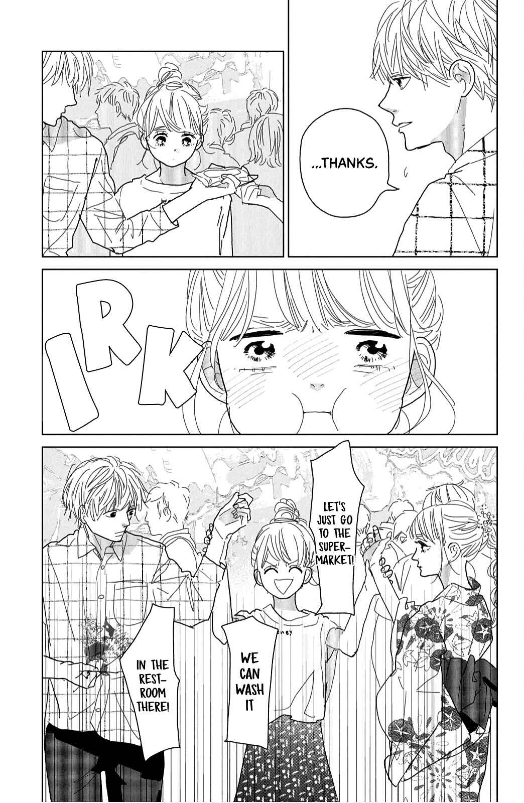 Koi no Hajimari Chapter 15 - Page 33