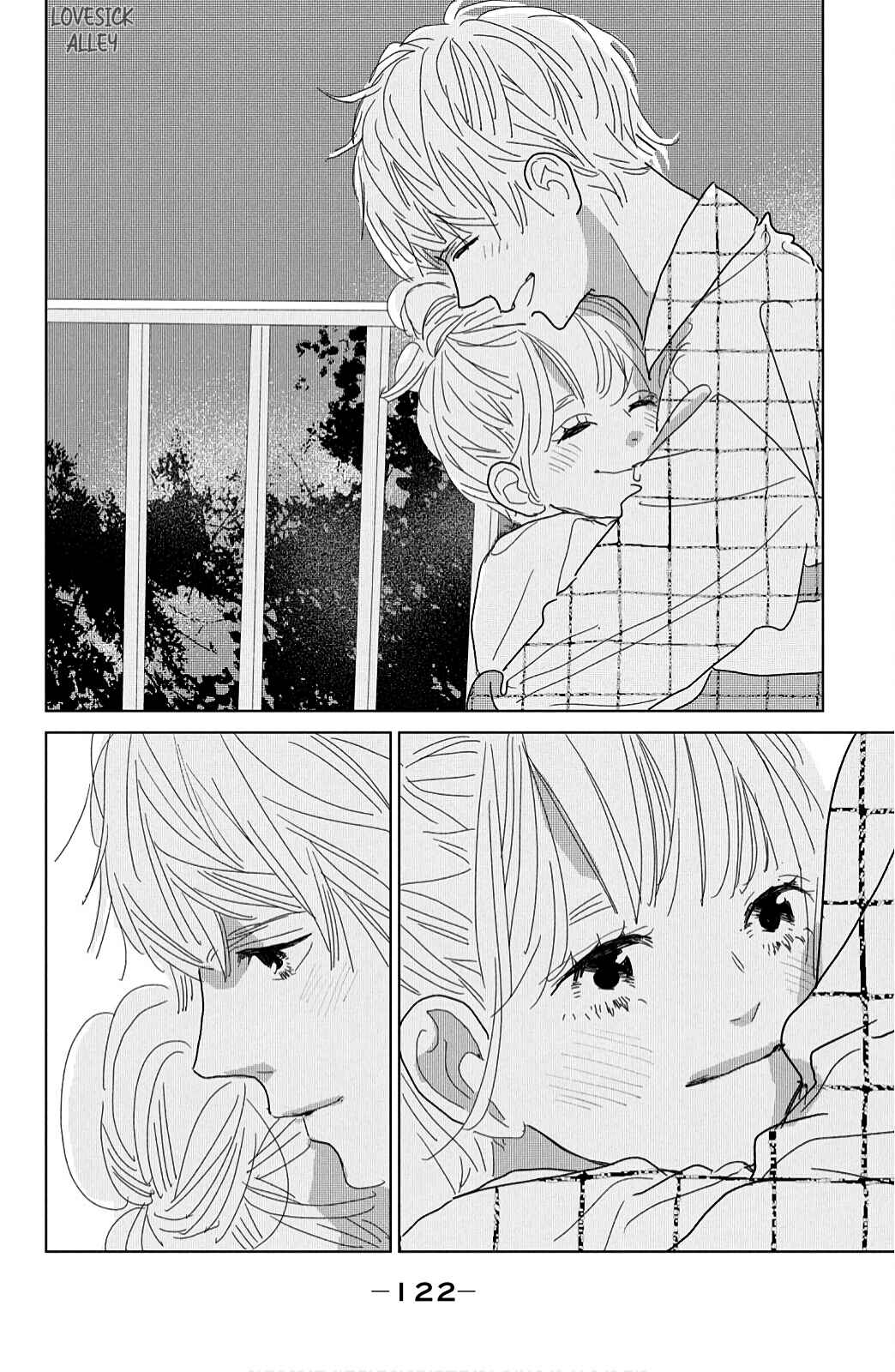 Koi no Hajimari Chapter 15 - Page 40
