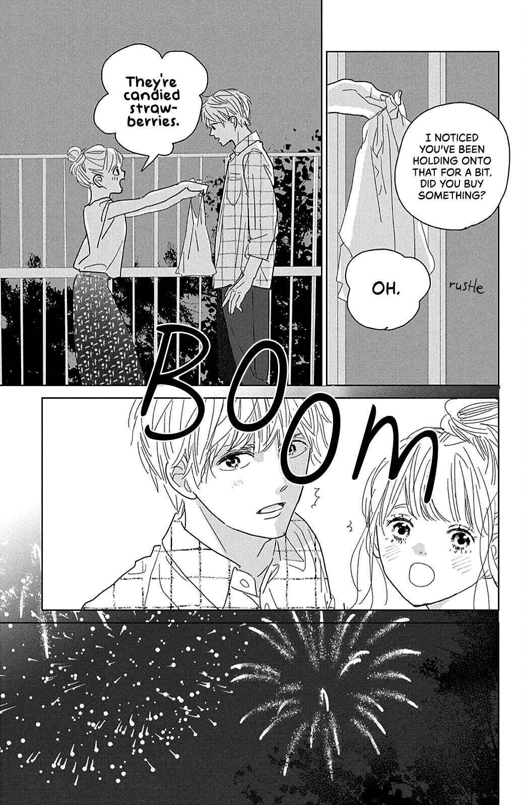 Koi no Hajimari Chapter 15 - Page 41