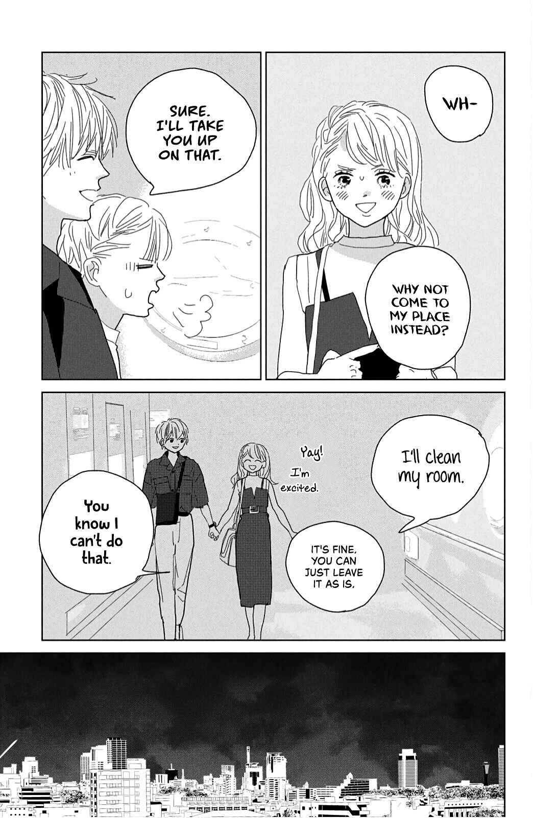 Koi no Hajimari Chapter 15 - Page 5