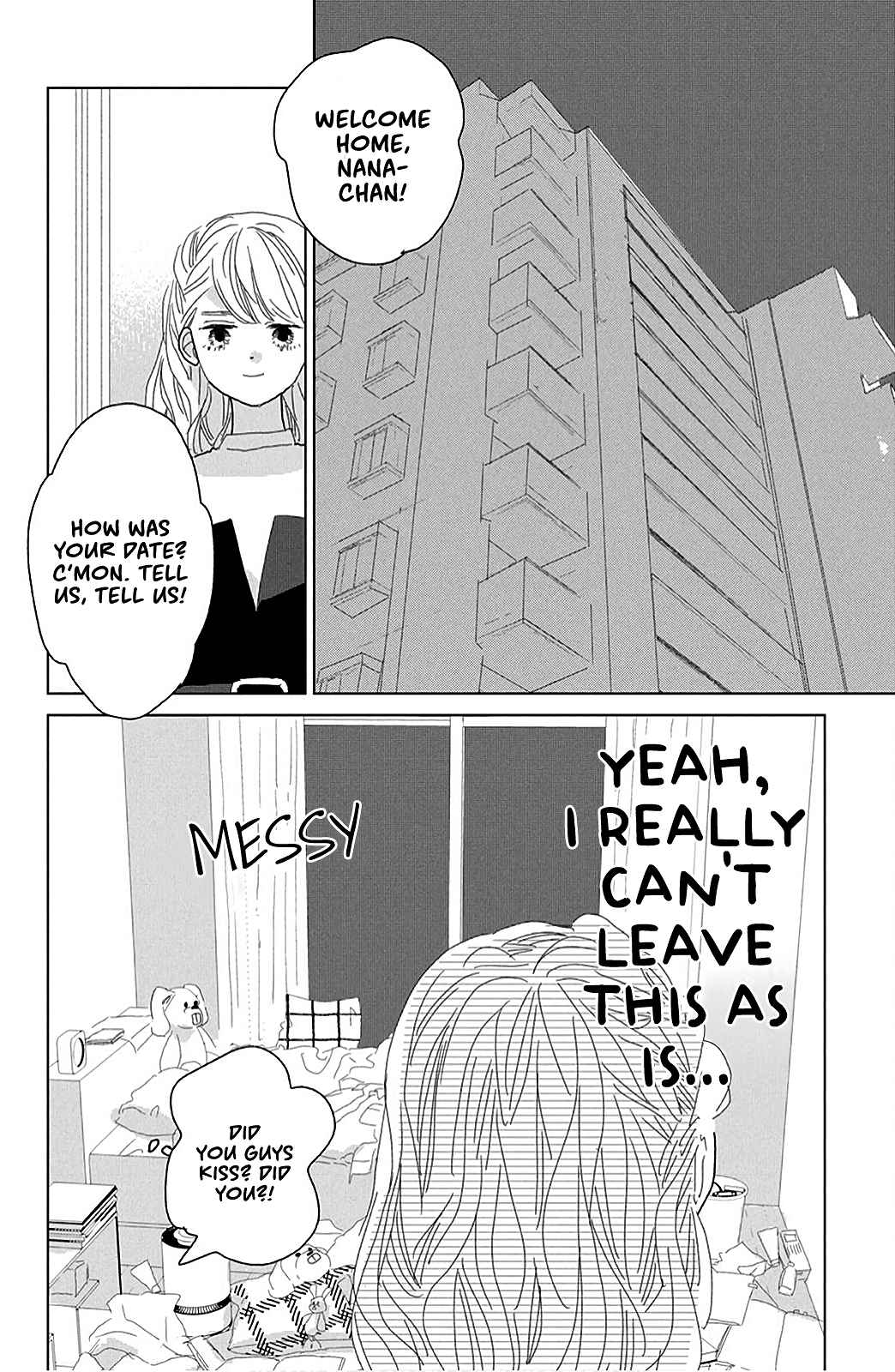 Koi no Hajimari Chapter 15 - Page 6