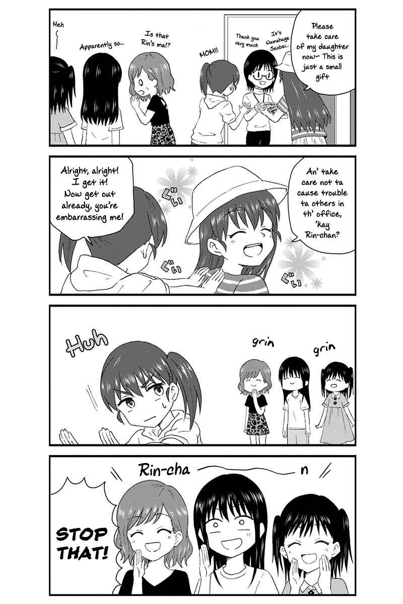 KimoOta, Idol Yarutteyo Chapter 12 - Page 6