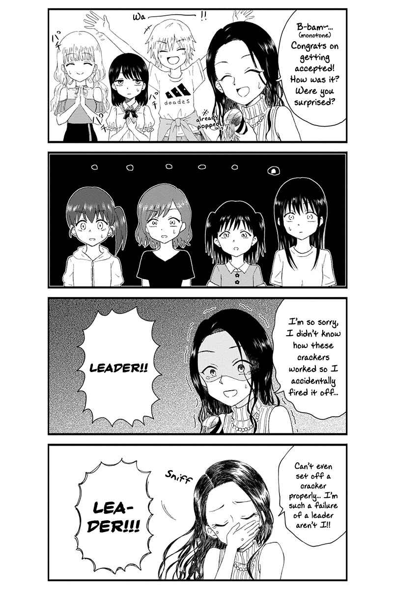 KimoOta, Idol Yarutteyo Chapter 12 - Page 8