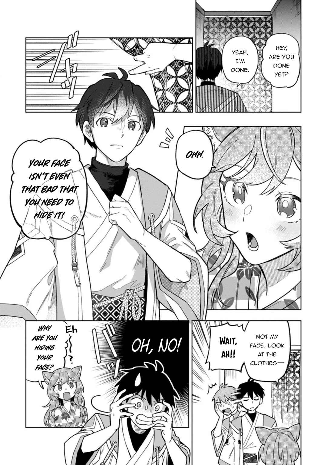 Yuusha Party wo Tsuihou Sareta Shiro Madoushi, S-Rank Boukensha ni Hirowareru: Kono Shiro Madoushi ga Kikakugai Sugiru Chapter 49 - Page 20