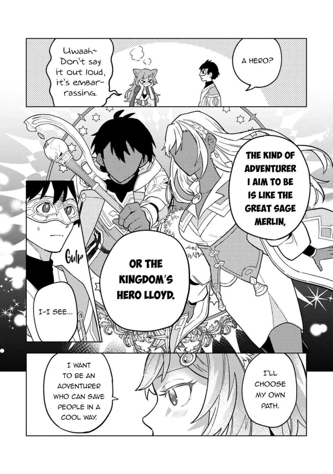 Yuusha Party wo Tsuihou Sareta Shiro Madoushi, S-Rank Boukensha ni Hirowareru: Kono Shiro Madoushi ga Kikakugai Sugiru Chapter 49 - Page 27