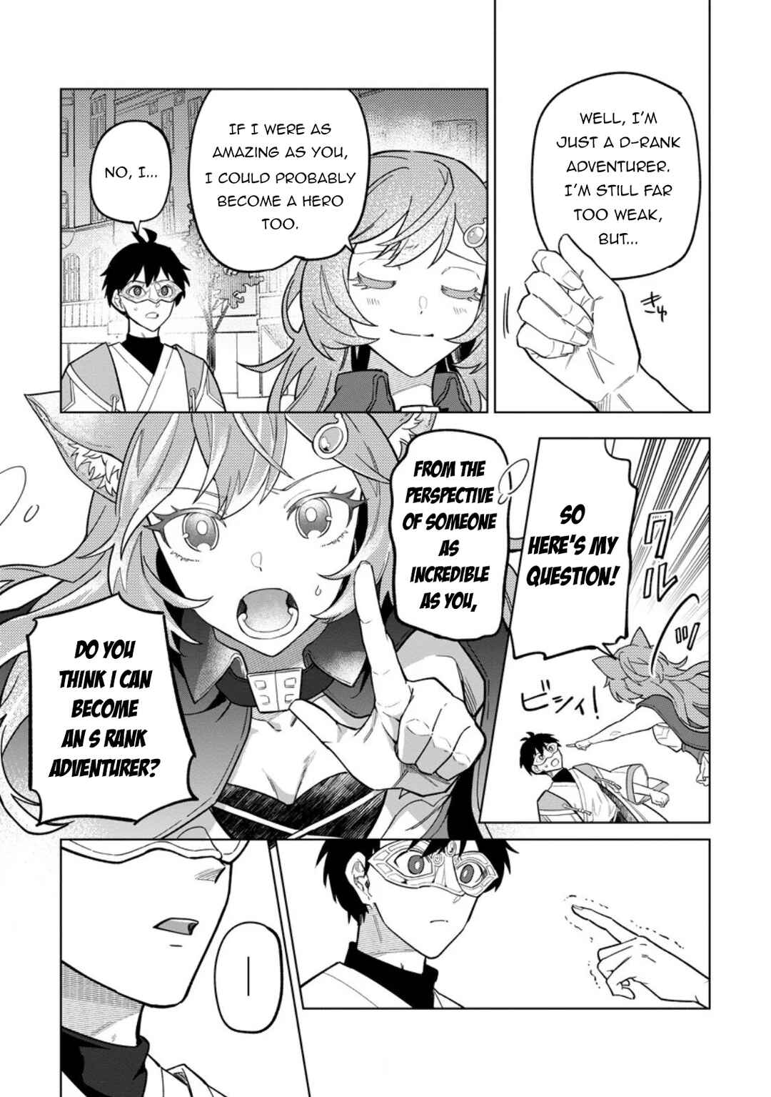 Yuusha Party wo Tsuihou Sareta Shiro Madoushi, S-Rank Boukensha ni Hirowareru: Kono Shiro Madoushi ga Kikakugai Sugiru Chapter 49 - Page 28