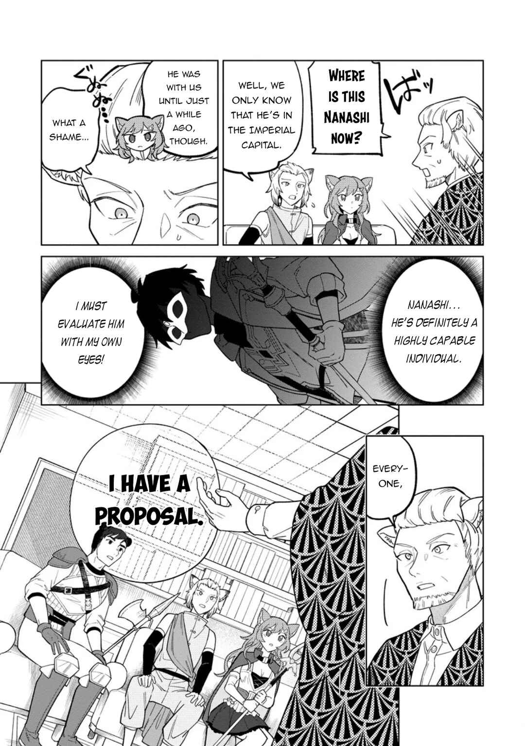 Yuusha Party wo Tsuihou Sareta Shiro Madoushi, S-Rank Boukensha ni Hirowareru: Kono Shiro Madoushi ga Kikakugai Sugiru Chapter 49 - Page 6