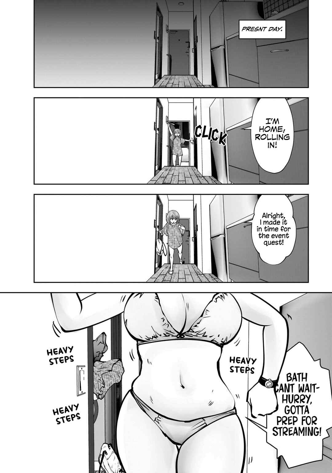 Kouiu no Ga Ii Chapter 25 - Page 11