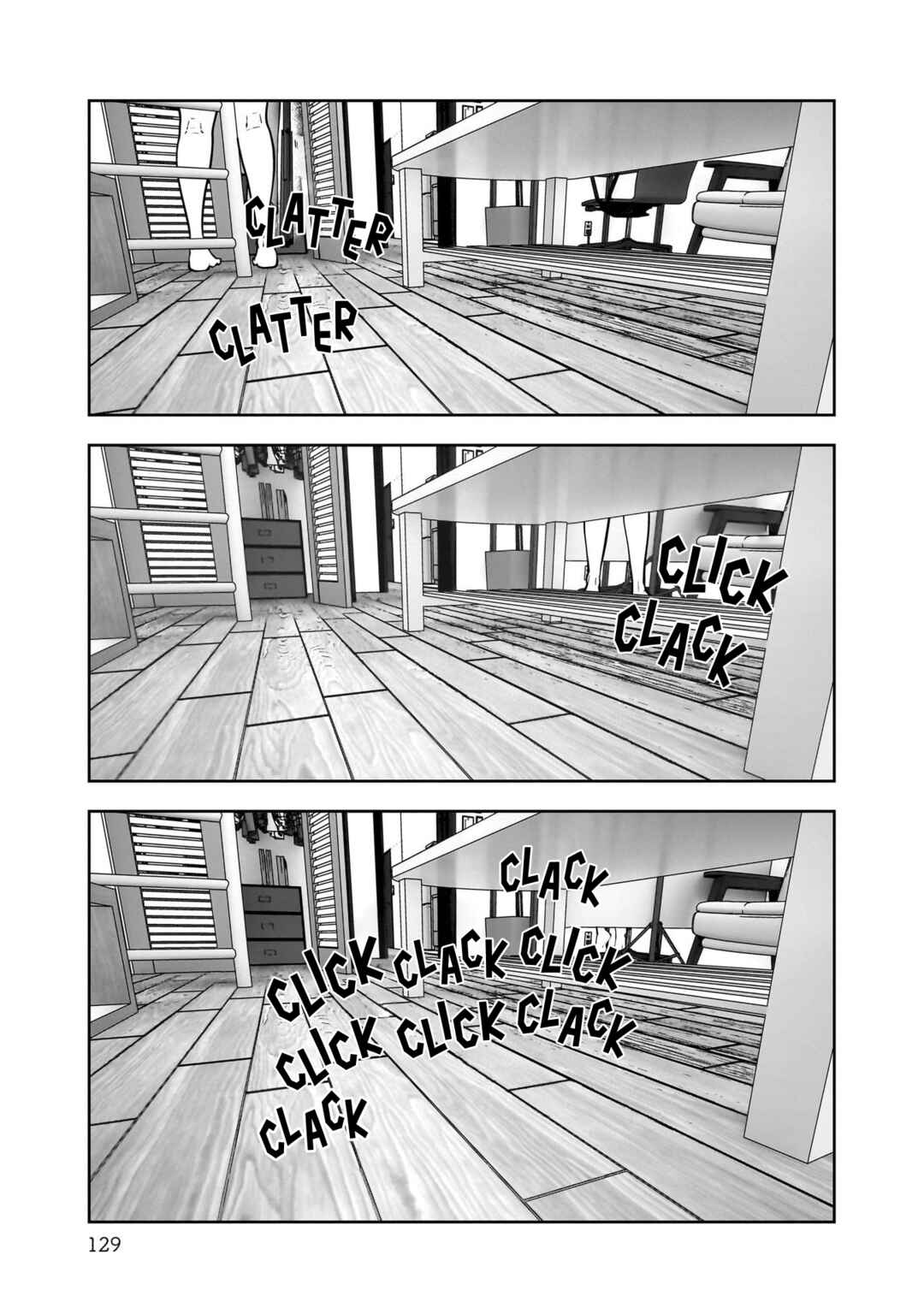 Kouiu no Ga Ii Chapter 25 - Page 12