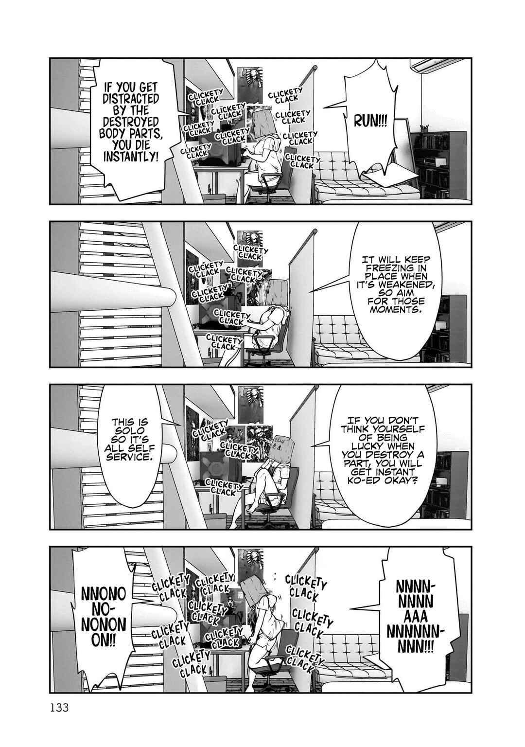 Kouiu no Ga Ii Chapter 25 - Page 16