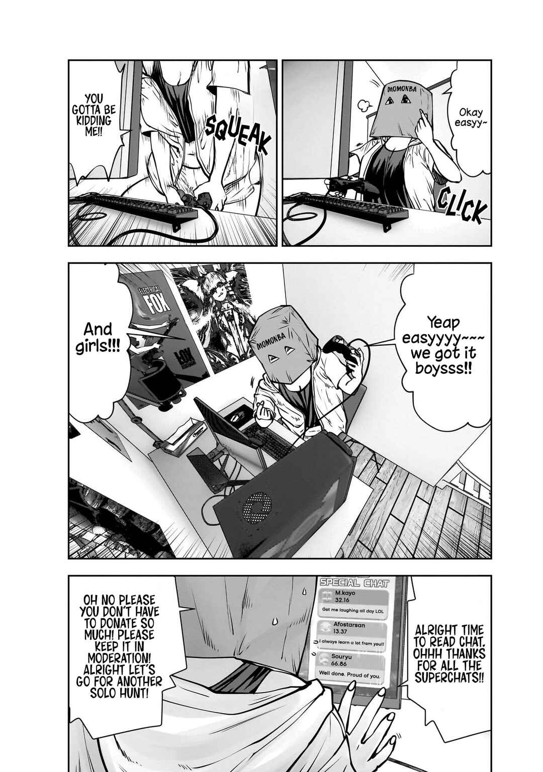Kouiu no Ga Ii Chapter 25 - Page 17