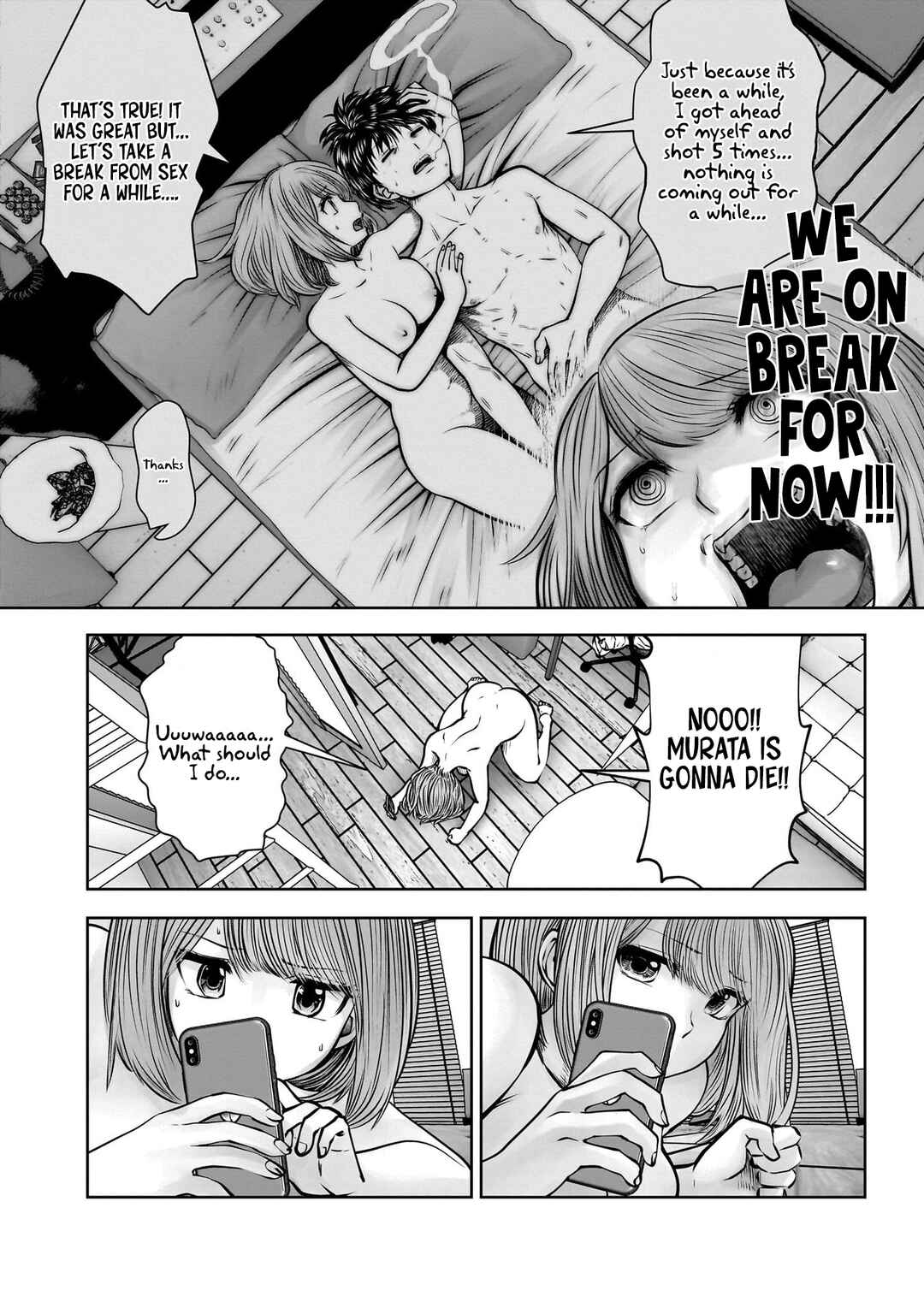 Kouiu no Ga Ii Chapter 25 - Page 23