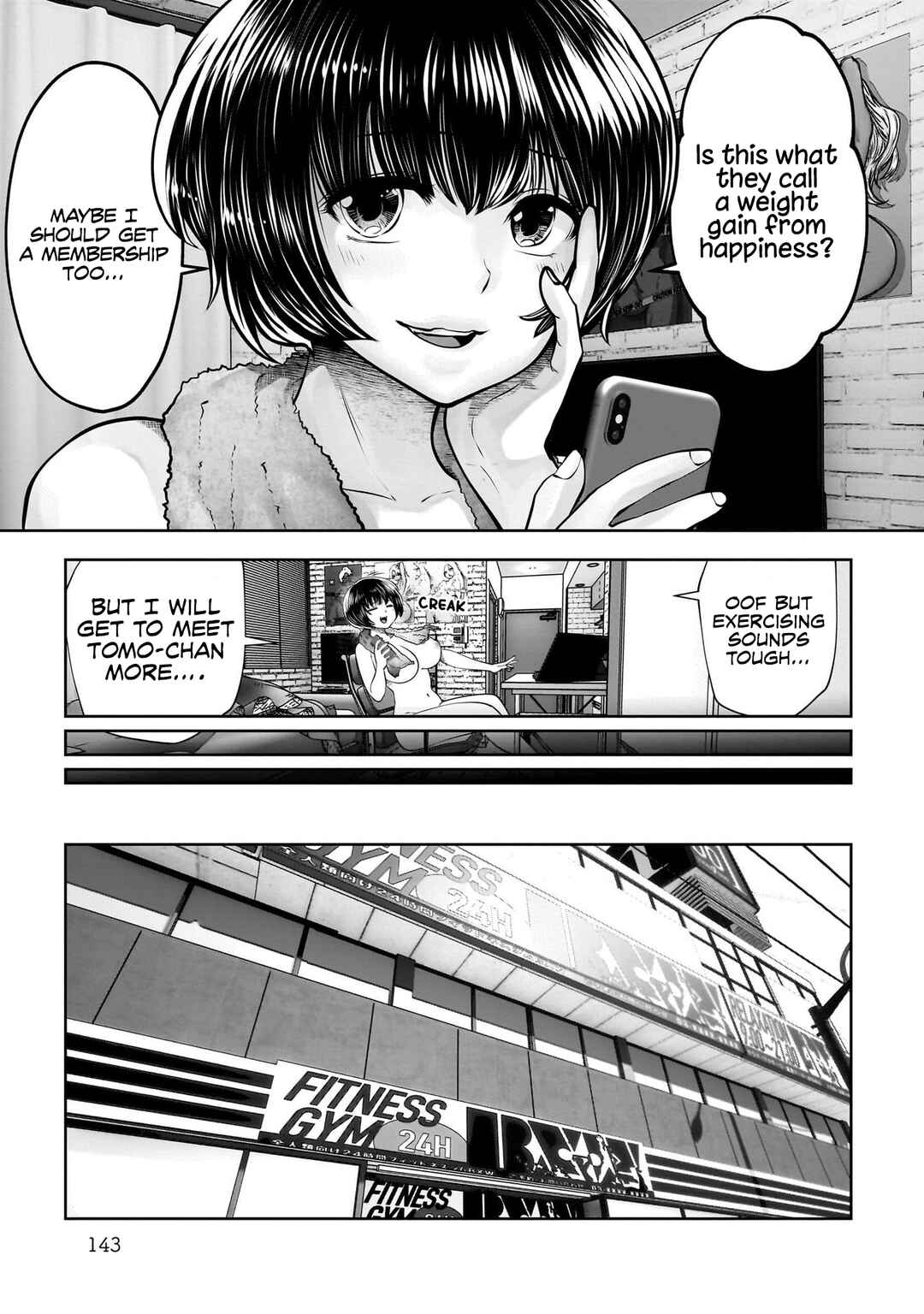 Kouiu no Ga Ii Chapter 25 - Page 26