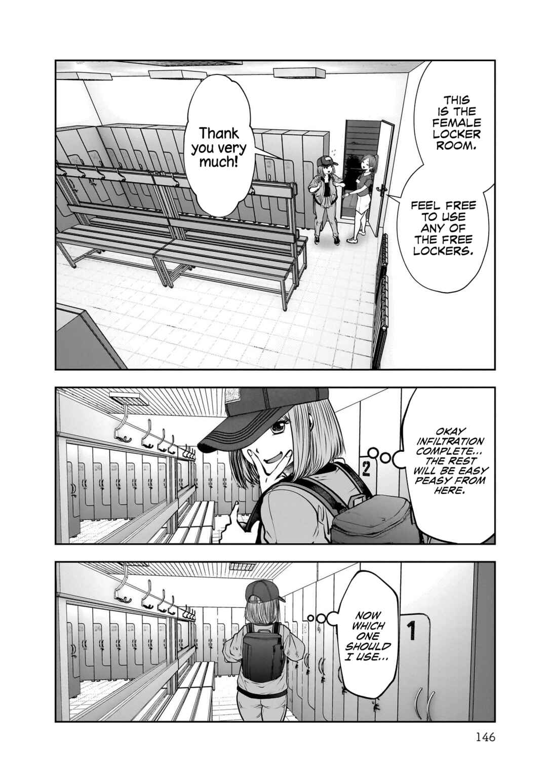 Kouiu no Ga Ii Chapter 25 - Page 29