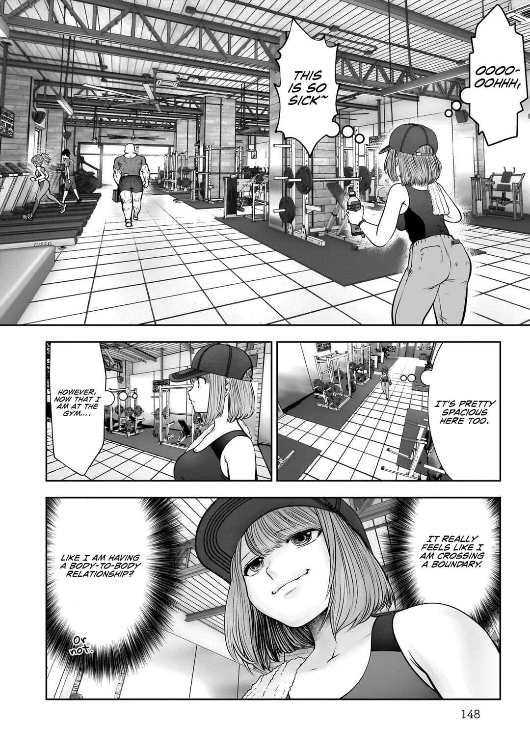 Kouiu no Ga Ii Chapter 25 - Page 31