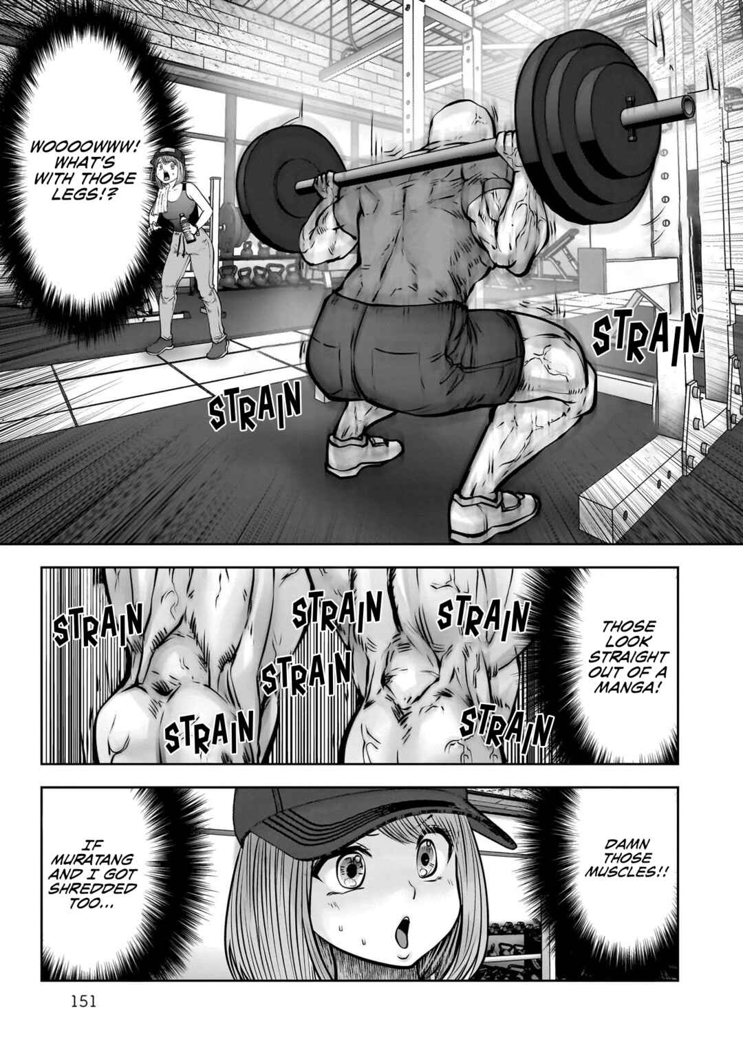Kouiu no Ga Ii Chapter 25 - Page 34