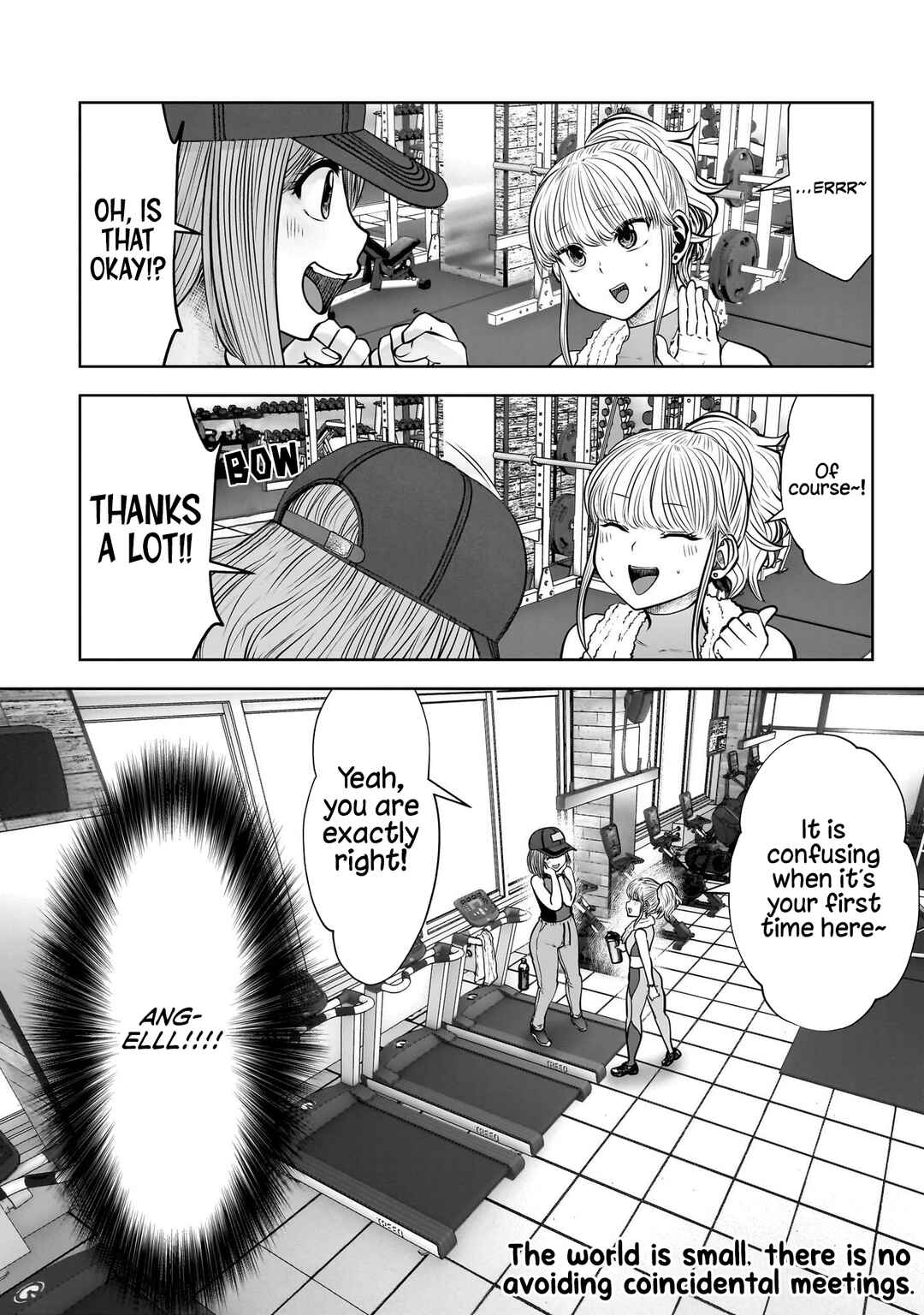Kouiu no Ga Ii Chapter 25 - Page 39