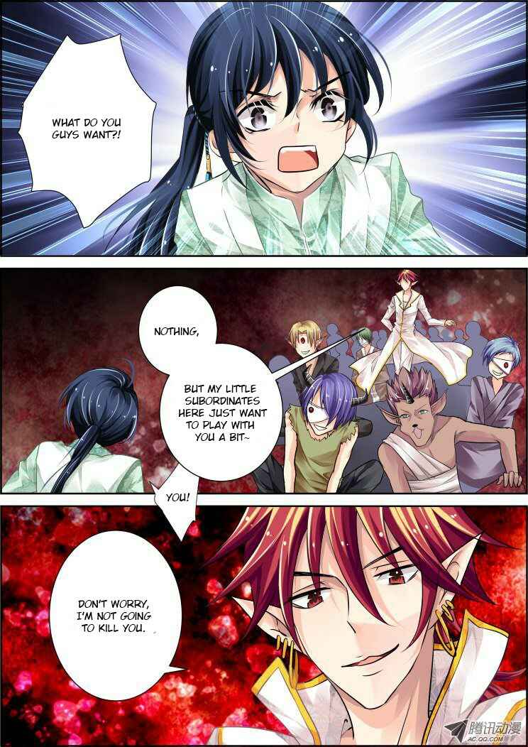 Soul Contract Chapter 51 - Page 4