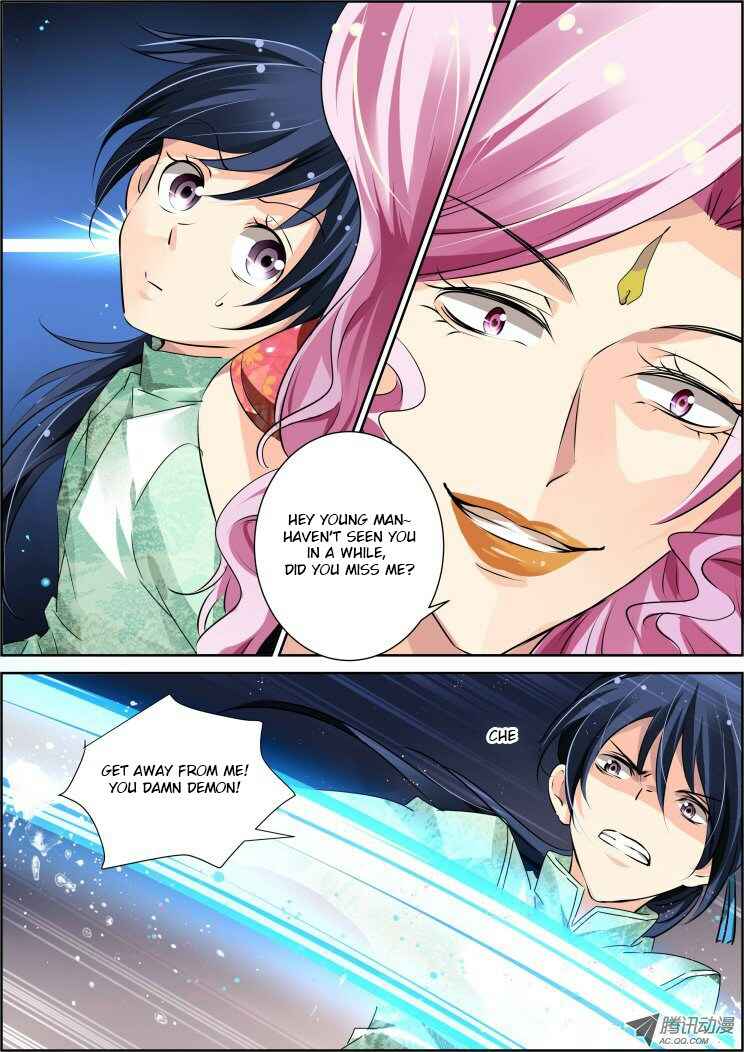 Soul Contract Chapter 51 - Page 6