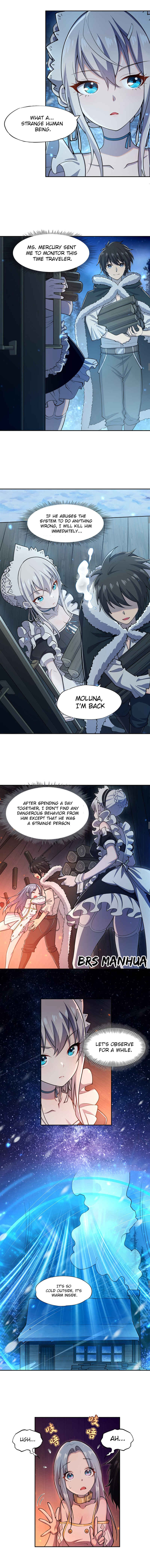 Zhèxiē Nǚwū Méi Yíge Zhèngjǐng de Chapter 8 - Page 5
