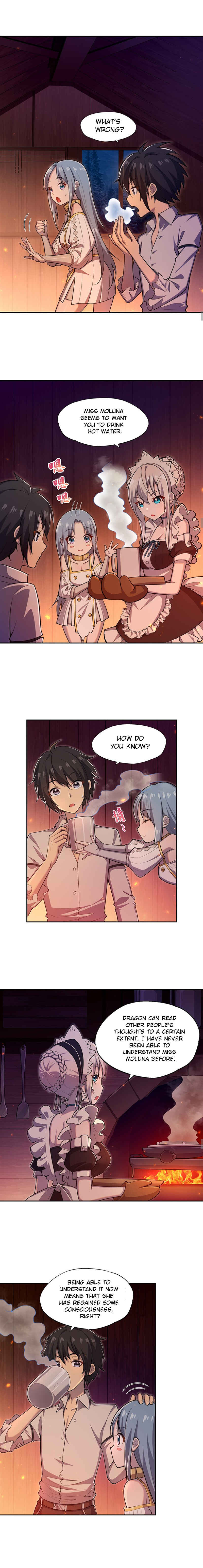 Zhèxiē Nǚwū Méi Yíge Zhèngjǐng de Chapter 8 - Page 6