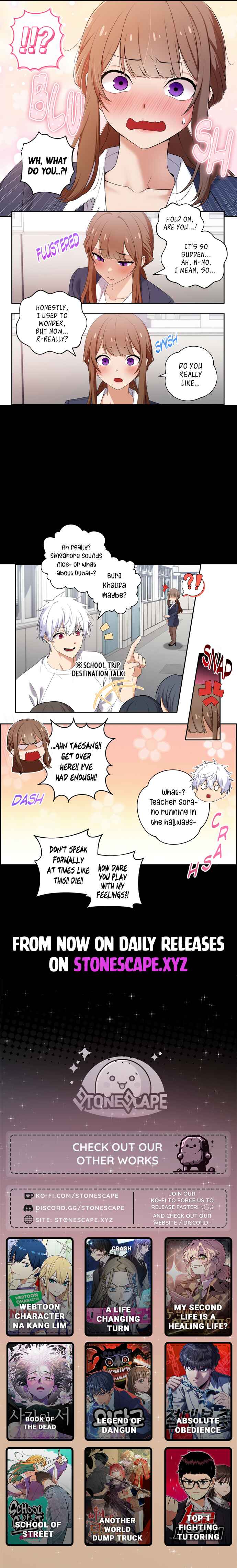 Uli an Sagwieo!! Chapter 8 - Page 2