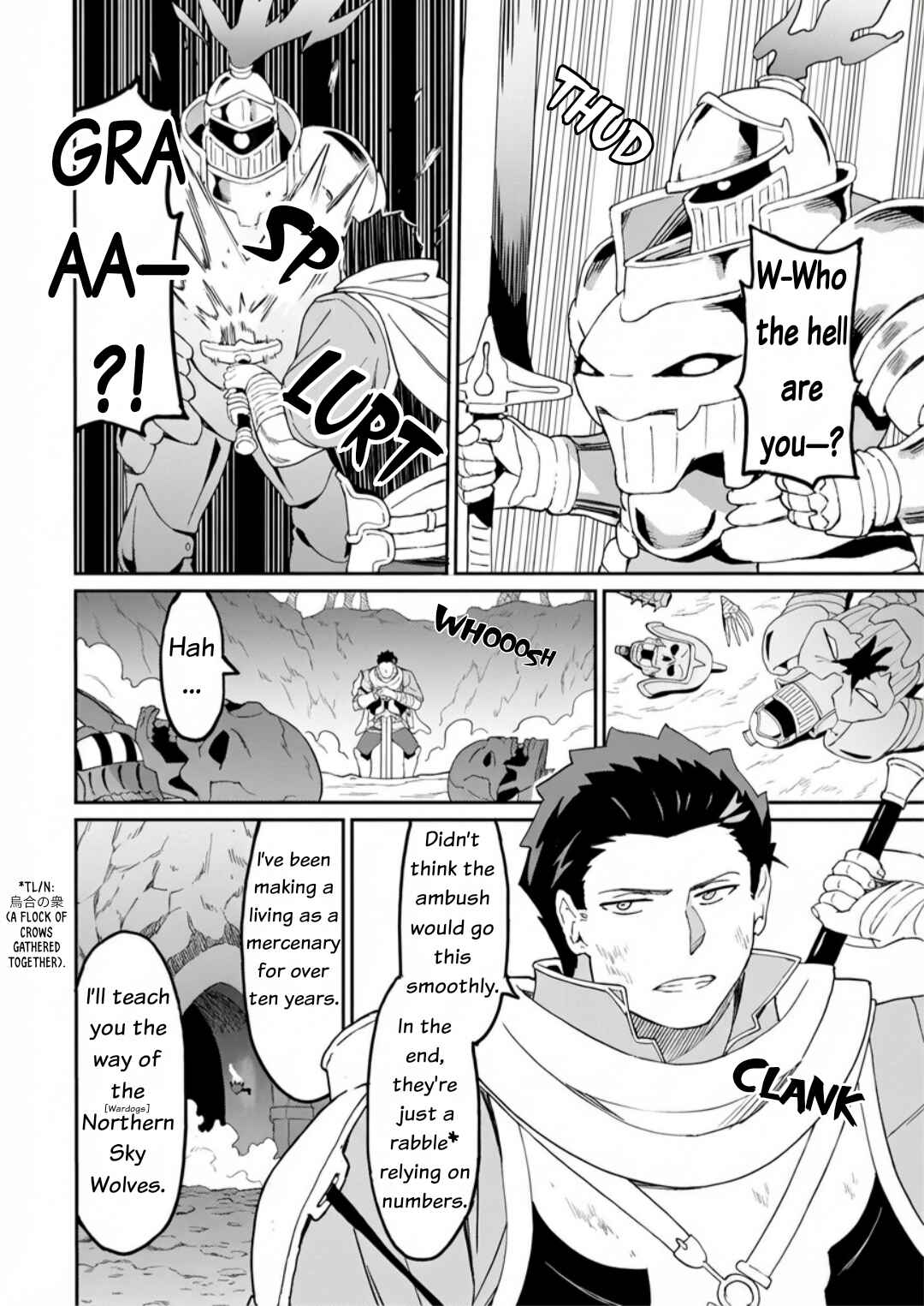 Haikei, Tengoku no Neesan, Yuusha ni Natta Mei ga Ero Sugite - Ojisan, Hogosha Toka Sorosoro Muri Desu+ Chapter 13 - Page 20