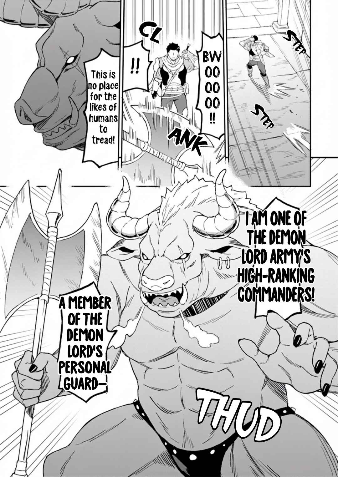 Haikei, Tengoku no Neesan, Yuusha ni Natta Mei ga Ero Sugite - Ojisan, Hogosha Toka Sorosoro Muri Desu+ Chapter 13 - Page 21